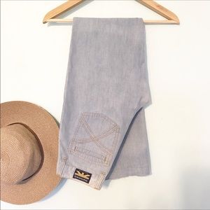 Vintage Pentimento high waisted mom jeans wide leg